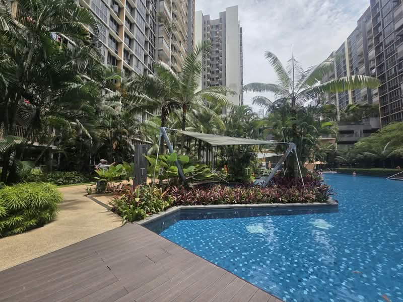 Sol Acres, 14 Choa Chu Kang Grove, 2 Bedrooms, 732 sqft, Executive Condominium For Rent, by Patrick Tay, 500168238 - Exterior - PropertyGuru.com.sg
