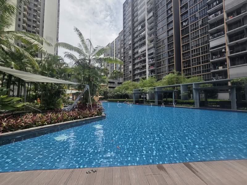 Sol Acres, 14 Choa Chu Kang Grove, 2 Bedrooms, 732 sqft, Executive Condominium For Rent, by Patrick Tay, 500168238 - Exterior - PropertyGuru.com.sg
