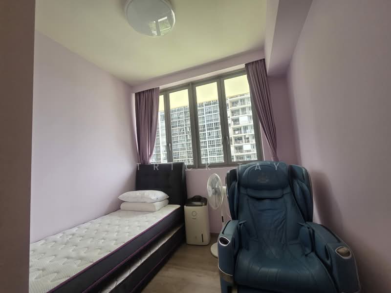 Sol Acres, 14 Choa Chu Kang Grove, 2 Bedrooms, 732 sqft, Executive Condominium For Rent, by Patrick Tay, 500168238 - Bedroom - PropertyGuru.com.sg