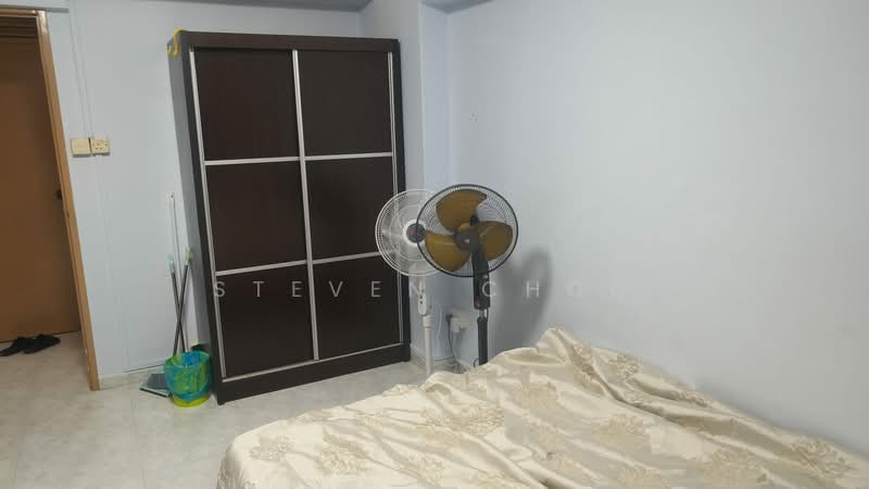 550 Choa Chu Kang Street 52, 550 Choa Chu Kang Street 52, Room Rental, 100 sqft, HDB Flat For Rent, by Steven Choo, 500168240 - Bedroom - PropertyGuru.com.sg