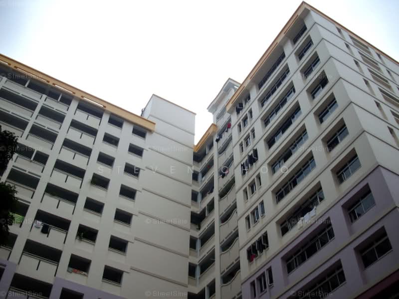 550 Choa Chu Kang Street 52, 550 Choa Chu Kang Street 52, Room Rental, 100 sqft, HDB Flat For Rent, by Steven Choo, 500168240 - Exterior - PropertyGuru.com.sg