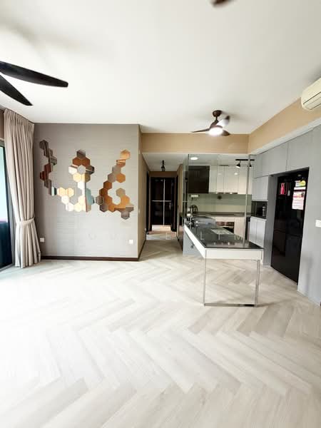 Euhabitat, 190 Jalan Eunos, 2 Bedrooms, 1,012 sqft, Condominium For Sale, by Louise Lim, 500168241 - Kitchen - PropertyGuru.com.sg