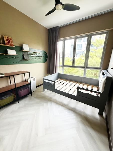 Euhabitat, 190 Jalan Eunos, 2 Bedrooms, 1,012 sqft, Condominium For Sale, by Louise Lim, 500168241 - Bedroom - PropertyGuru.com.sg