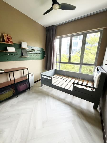 Euhabitat, 190 Jalan Eunos, 2 Bedrooms, 1,012 sqft, Condominium For Sale, by Louise Lim, 500168241 - Bedroom - PropertyGuru.com.sg