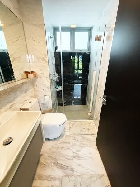 Euhabitat, 190 Jalan Eunos, 2 Bedrooms, 1,012 sqft, Condominium For Sale, by Louise Lim, 500168241 - Bathroom - PropertyGuru.com.sg