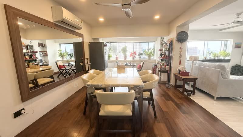 Braddell View, 10F Braddell Hill, 3 Bedrooms, 1,701 sqft, Apartment For Sale, by Zhen Zhen (Doris)卓嫃臻, 500168242 - Dining Room - PropertyGuru.com.sg