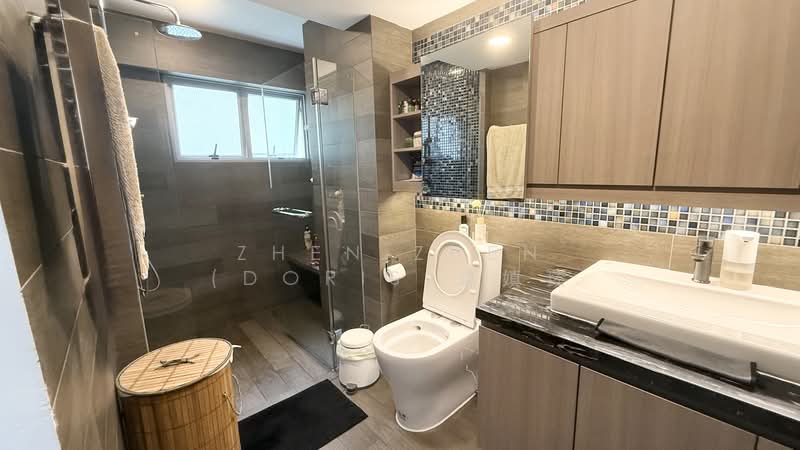 Braddell View, 10F Braddell Hill, 3 Bedrooms, 1,701 sqft, Apartment For Sale, by Zhen Zhen (Doris)卓嫃臻, 500168242 - Common Bathroom - PropertyGuru.com.sg