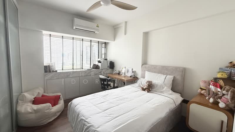 Braddell View, 10F Braddell Hill, 3 Bedrooms, 1,701 sqft, Apartment For Sale, by Zhen Zhen (Doris)卓嫃臻, 500168242 - Common Bedroom 1 - PropertyGuru.com.sg