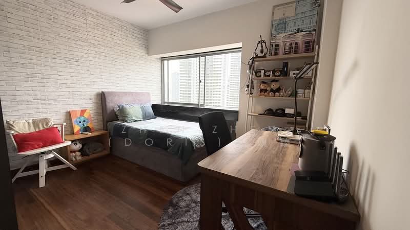 Braddell View, 10F Braddell Hill, 3 Bedrooms, 1,701 sqft, Apartment For Sale, by Zhen Zhen (Doris)卓嫃臻, 500168242 - Common Bedroom 2 - PropertyGuru.com.sg
