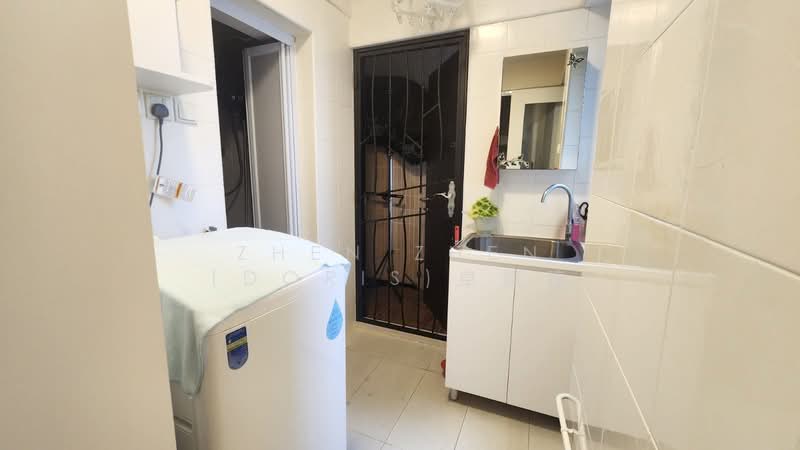 Braddell View, 10F Braddell Hill, 3 Bedrooms, 1,701 sqft, Apartment For Sale, by Zhen Zhen (Doris)卓嫃臻, 500168242 - Yard Area - PropertyGuru.com.sg