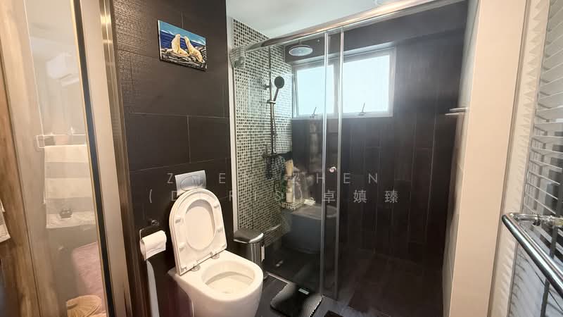 Braddell View, 10F Braddell Hill, 3 Bedrooms, 1,701 sqft, Apartment For Sale, by Zhen Zhen (Doris)卓嫃臻, 500168242 - Master Ensuite Bathroom - PropertyGuru.com.sg