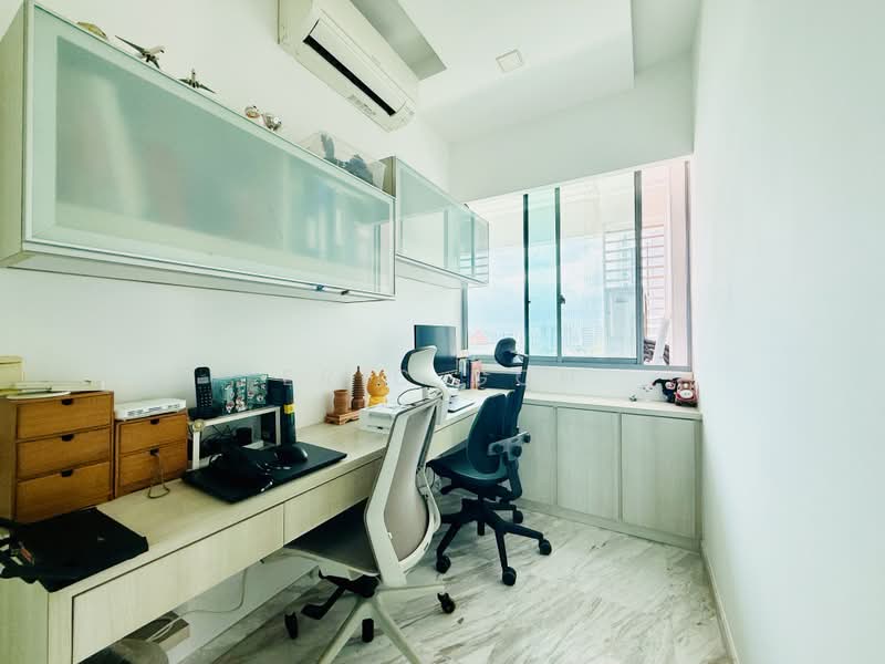 The View @ Meyer, 46 Meyer Road, 3 Bedrooms, 1,689 sqft, Apartment For Sale, by Eric Goh, 500168243 - Study - PropertyGuru.com.sg