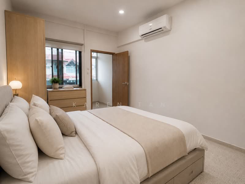 Siglap road, Siglap Road, 4 Bedrooms, 2,000 sqft, Terraced House For Rent, by Karen Tan, 500168245 - Bedroom - PropertyGuru.com.sg