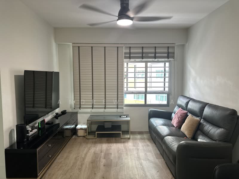 331A Anchorvale Street, 331A Anchorvale Street, 3 Bedrooms, 1,001 sqft, HDB Flat For Sale, by Andrew Chua, 500168247 - Living Room - PropertyGuru.com.sg