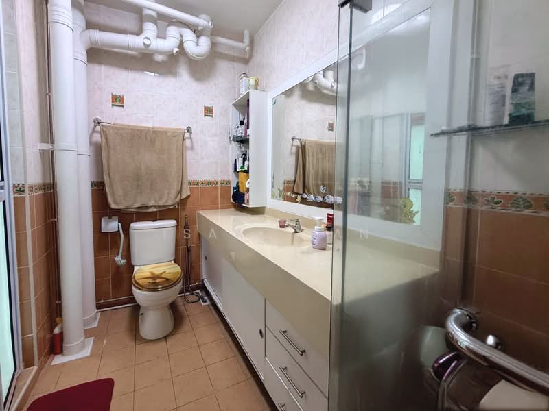 309C Anchorvale Road, 309C Anchorvale Road, 3 Bedrooms, 93 sqft, HDB Flat For Sale, by Isaac Tan, 500168248 - Bathroom - PropertyGuru.com.sg