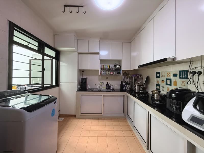 309C Anchorvale Road, 309C Anchorvale Road, 3 Bedrooms, 93 sqft, HDB Flat For Sale, by Isaac Tan, 500168248 - Kitchen - PropertyGuru.com.sg