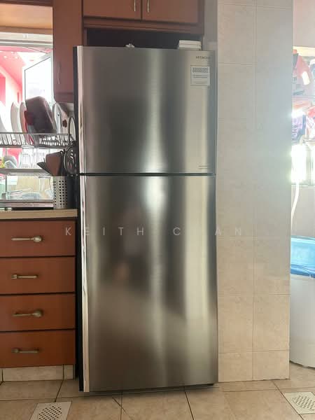 Sunflower Residence, 45 Lorong 32 Geylang, 3 Bedrooms, 1,012 sqft, Apartment For Rent, by Keith Chan, 500168249 - Kitchen - PropertyGuru.com.sg