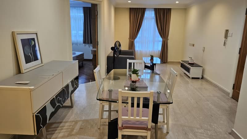 Sunflower Residence, 45 Lorong 32 Geylang, 3 Bedrooms, 1,012 sqft, Apartment For Rent, by Keith Chan, 500168249 - Living Room - PropertyGuru.com.sg