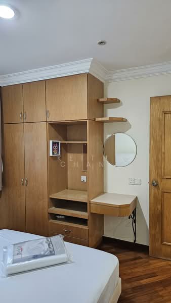 Sunflower Residence, 45 Lorong 32 Geylang, 3 Bedrooms, 1,012 sqft, Apartment For Rent, by Keith Chan, 500168249 - Bedroom - PropertyGuru.com.sg