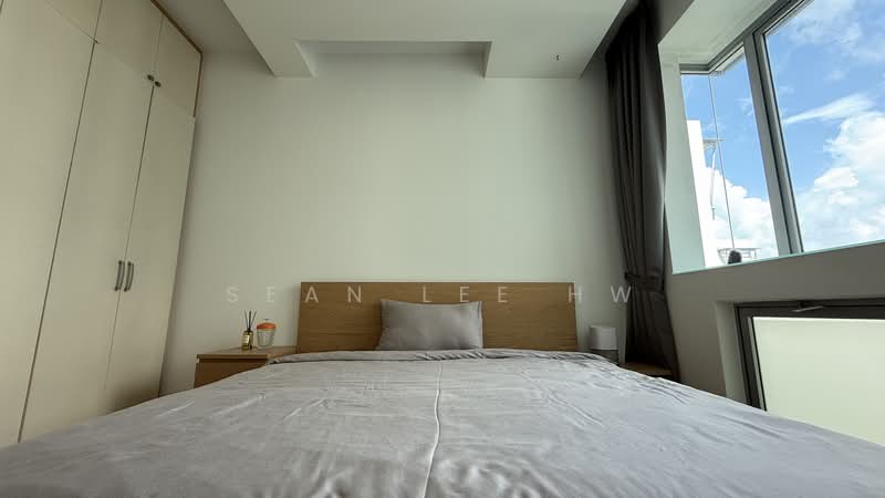 Caribbean at Keppel Bay, 30 Keppel Bay Drive, Room Rental, 150 sqft, Condominium For Rent, by Sean Lee HW, 500168252 - (Rented) Room 1 with King size bed - PropertyGuru.com.sg
