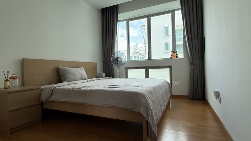 Caribbean at Keppel Bay, 30 Keppel Bay Drive, Room Rental, 150 sqft, Condominium For Rent, by Sean Lee HW, 500168252 - (Rented) Room 1 with King size bed - PropertyGuru.com.sg