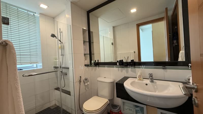 Caribbean at Keppel Bay, 30 Keppel Bay Drive, Room Rental, 150 sqft, Condominium For Rent, by Sean Lee HW, 500168252 - Shared bathroom - PropertyGuru.com.sg
