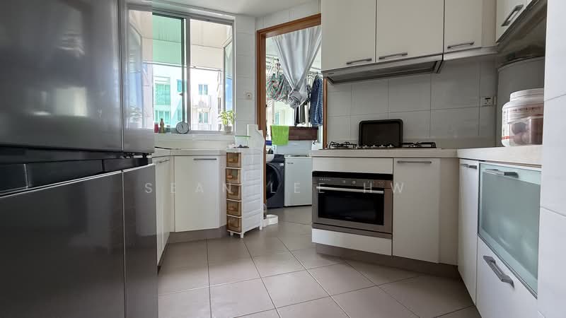 Caribbean at Keppel Bay, 30 Keppel Bay Drive, Room Rental, 150 sqft, Condominium For Rent, by Sean Lee HW, 500168252 - Kitchen - PropertyGuru.com.sg