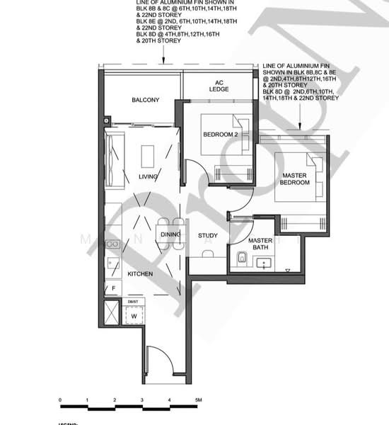 Parc Clematis, 8F Jalan Lempeng, 2 Bedrooms, 689 sqft, Condominium For Sale, by Monica Shi, 500168260 - PropertyGuru.com.sg