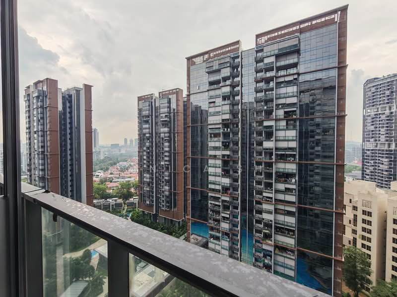 Parc Clematis, 8F Jalan Lempeng, 2 Bedrooms, 689 sqft, Condominium For Sale, by Monica Shi, 500168260 - Exterior - PropertyGuru.com.sg