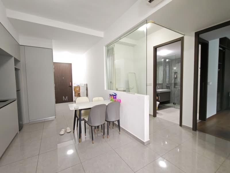 Parc Clematis, 8F Jalan Lempeng, 2 Bedrooms, 689 sqft, Condominium For Sale, by Monica Shi, 500168260 - Dining Room - PropertyGuru.com.sg