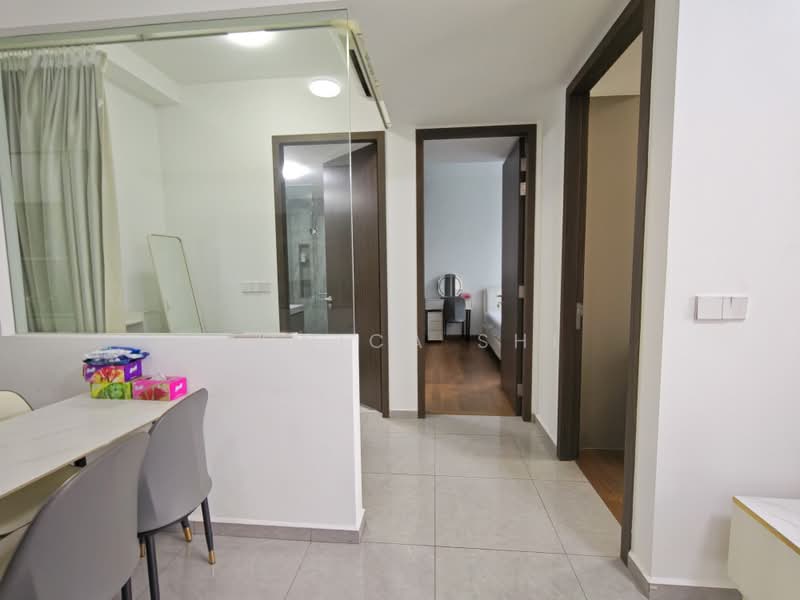 Parc Clematis, 8F Jalan Lempeng, 2 Bedrooms, 689 sqft, Condominium For Sale, by Monica Shi, 500168260 - Corridor - PropertyGuru.com.sg
