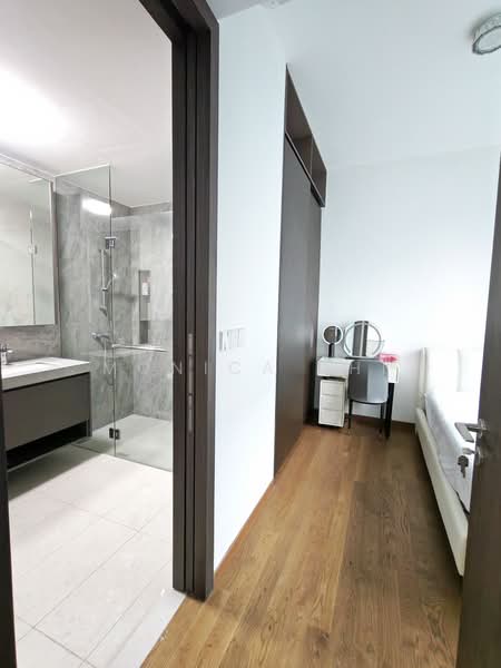 Parc Clematis, 8F Jalan Lempeng, 2 Bedrooms, 689 sqft, Condominium For Sale, by Monica Shi, 500168260 - Bedroom - PropertyGuru.com.sg