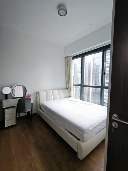 Parc Clematis, 8F Jalan Lempeng, 2 Bedrooms, 689 sqft, Condominium For Sale, by Monica Shi, 500168260 - Bedroom - PropertyGuru.com.sg