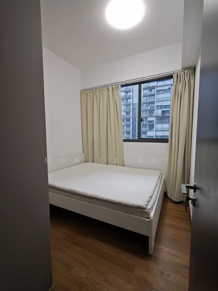 Parc Clematis, 8F Jalan Lempeng, 2 Bedrooms, 689 sqft, Condominium For Sale, by Monica Shi, 500168260 - Bedroom - PropertyGuru.com.sg
