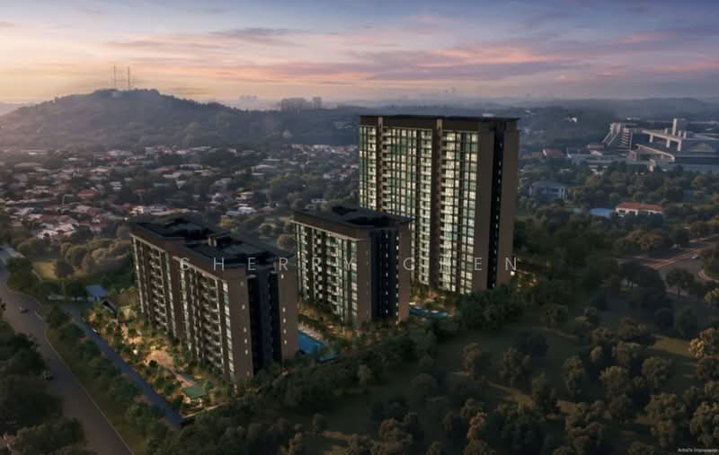 Dunearn House, 760 Dunearn Road, 3 Bedrooms, 872 sqft, Condominium For Sale, by Sherry Chen, 500168261 - Exterior - PropertyGuru.com.sg