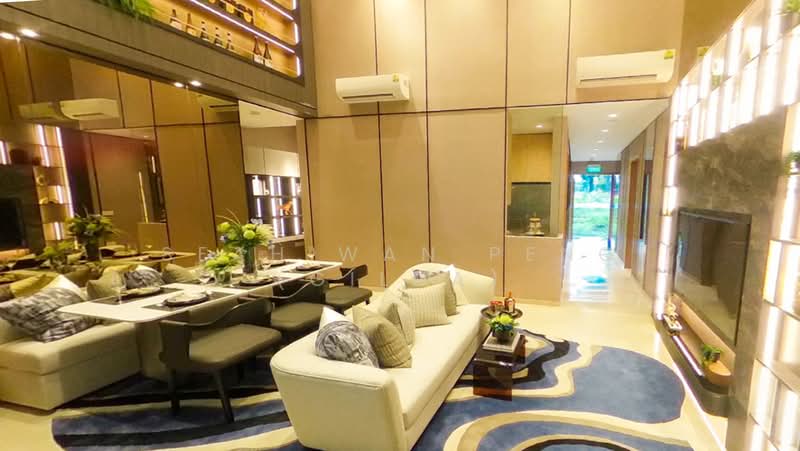 Lentoria, 32 Lentor Hills Road, 4 Bedrooms, 1,206 sqft, Condominium For Sale, by Seah Wan Peng (Gilda), 500168266 - Living Room - PropertyGuru.com.sg