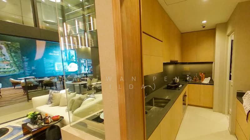 Lentoria, 32 Lentor Hills Road, 4 Bedrooms, 1,206 sqft, Condominium For Sale, by Seah Wan Peng (Gilda), 500168266 - Kitchen - PropertyGuru.com.sg