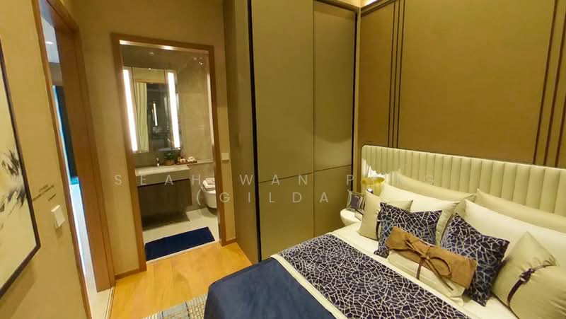 Lentoria, 32 Lentor Hills Road, 4 Bedrooms, 1,206 sqft, Condominium For Sale, by Seah Wan Peng (Gilda), 500168266 - Bedroom - PropertyGuru.com.sg