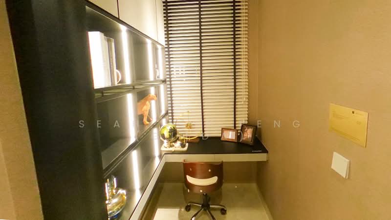 Lentoria, 32 Lentor Hills Road, 4 Bedrooms, 1,206 sqft, Condominium For Sale, by Seah Wan Peng (Gilda), 500168266 - Study - PropertyGuru.com.sg