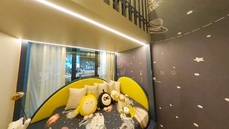 Lentoria, 32 Lentor Hills Road, 4 Bedrooms, 1,206 sqft, Condominium For Sale, by Seah Wan Peng (Gilda), 500168266 - Bedroom - PropertyGuru.com.sg