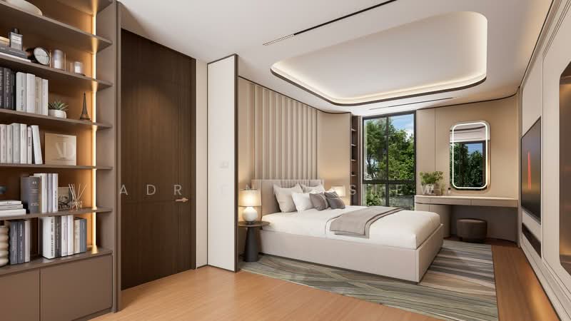Brand New 2.5+B Storey Detached @ Merryn Road, Trevose Crescent, Kheam Hock Road, , 7 Bedrooms, 9,531 sqft, Detached House For Sale, by Adrienna Siew, 500168269 - Bedroom - PropertyGuru.com.sg