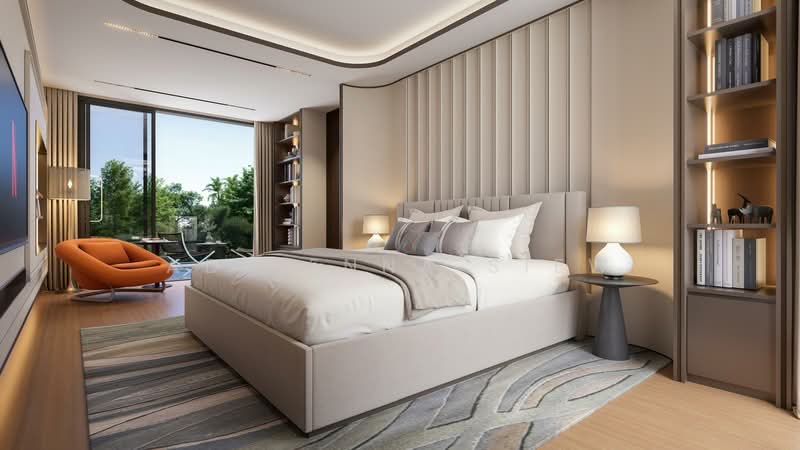 Brand New 2.5+B Storey Detached @ Merryn Road, Trevose Crescent, Kheam Hock Road, , 7 Bedrooms, 9,531 sqft, Detached House For Sale, by Adrienna Siew, 500168269 - Bedroom - PropertyGuru.com.sg