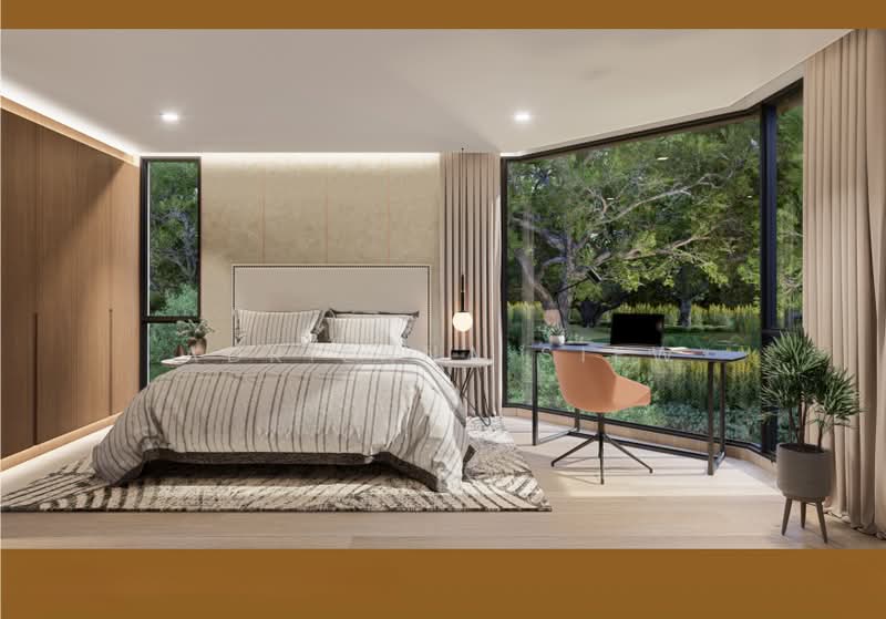 Brand New 2.5+B Storey Detached @ Merryn Road, Trevose Crescent, Kheam Hock Road, , 7 Bedrooms, 9,531 sqft, Detached House For Sale, by Adrienna Siew, 500168269 - Bedroom - PropertyGuru.com.sg