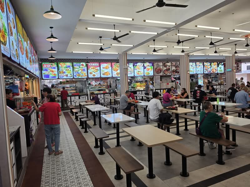 Hougang Green Shopping Mall, 21 Hougang Street 51, 3,520 sqft, Other Retail For Rent, by Leon Lai, 500168271 - Interior - CommercialGuru.com.sg