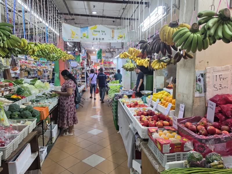 Hougang Green Shopping Mall, 21 Hougang Street 51, 3,520 sqft, Other Retail For Rent, by Leon Lai, 500168271 - CommercialGuru.com.sg