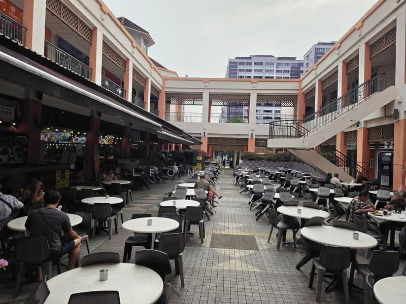 Hougang Green Shopping Mall, 21 Hougang Street 51, 3,520 sqft, Other Retail For Rent, by Leon Lai, 500168271 - Exterior - CommercialGuru.com.sg