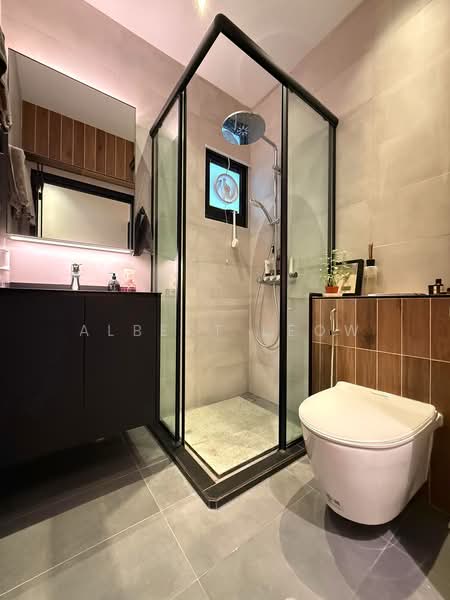 110A Bidadari Park Drive, 110A Bidadari Park Drive, 3 Bedrooms, 1,001 sqft, HDB Flat For Sale, by Albert Leow, 500168274 - Bathroom - PropertyGuru.com.sg