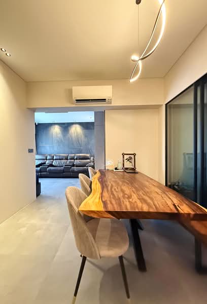 110A Bidadari Park Drive, 110A Bidadari Park Drive, 3 Bedrooms, 1,001 sqft, HDB Flat For Sale, by Albert Leow, 500168274 - Living Room - PropertyGuru.com.sg
