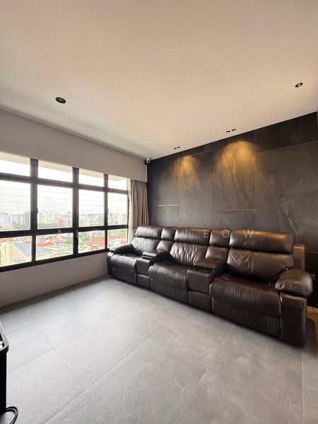 110A Bidadari Park Drive, 110A Bidadari Park Drive, 3 Bedrooms, 1,001 sqft, HDB Flat For Sale, by Albert Leow, 500168274 - Living Room - PropertyGuru.com.sg