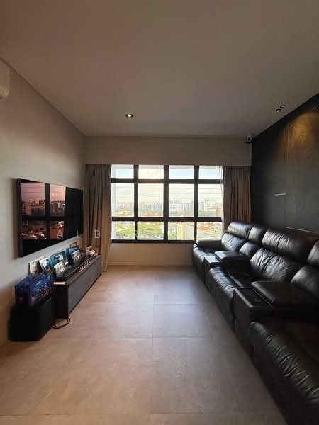 110A Bidadari Park Drive, 110A Bidadari Park Drive, 3 Bedrooms, 1,001 sqft, HDB Flat For Sale, by Albert Leow, 500168274 - Living Room - PropertyGuru.com.sg